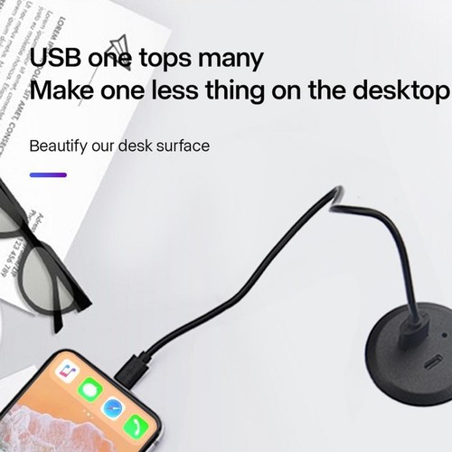 Multi Device Charging Hub for Desktops and Laptops in Modern Workspaces - Zdjęcie 4 z 10