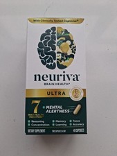 Neuriva Ultra 40 Capsulas