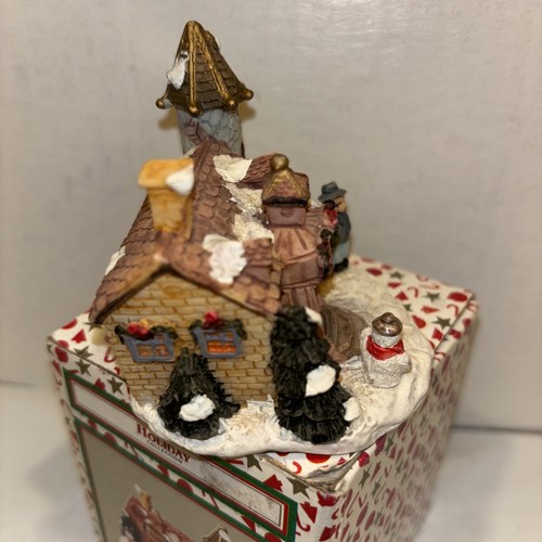 Collezione Vacanze Mondo Bazar Villaggio Natale da Collezione,Inn - Foto 5 di 9