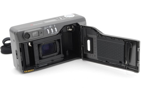 Beautiful!![Top MINT] Kyocera T Zoom Yashica T4 Point & Shoot Compact From JAPAN - Picture 18 of 24