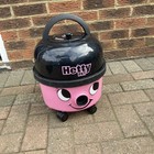 Numatic Hetty Pet Hoover Vacuum Cleaner PEH200-11 Single Speed 650W Pink #22