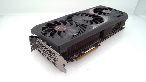PARTS/NOT WORKING ASRock Phantom Gaming AMD Radeon RX 7900 XTX 24GB GPU *Read* - Picture 2 of 5