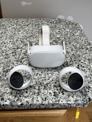 Oculus Quest 2 256GB Advanced All-in-one VR Headset   White