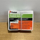 Paslode Framing Nails 650385 HDG 30° Round Head 3" x.120 Gauge 2000 Count NEW