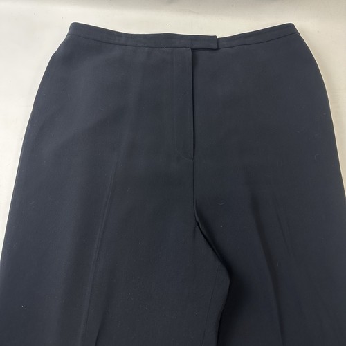 Dressbarn Damen 14 Anzughosen mit Taschen Arbeitskleidung Business Hosen 33x30 - Bild 2 von 4