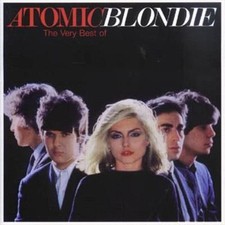 Atomic - Blondie Compact Disc