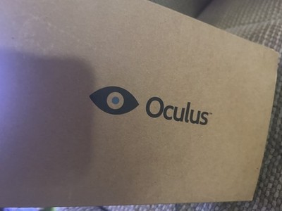 Oculus DK2 Development Kit 2 Black PC & Console Virtual Reality VR Headset
