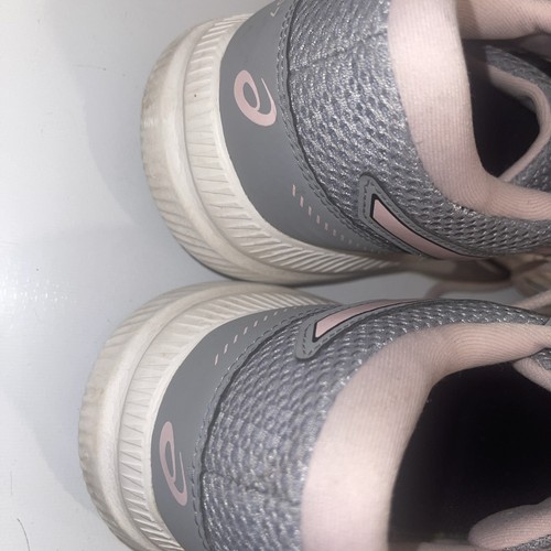Asics Gel-Contend 7 Damenschuhe Ortholite Einlegesohlen grau lila Gr.12 Amplifoam - Bild 4 von 18