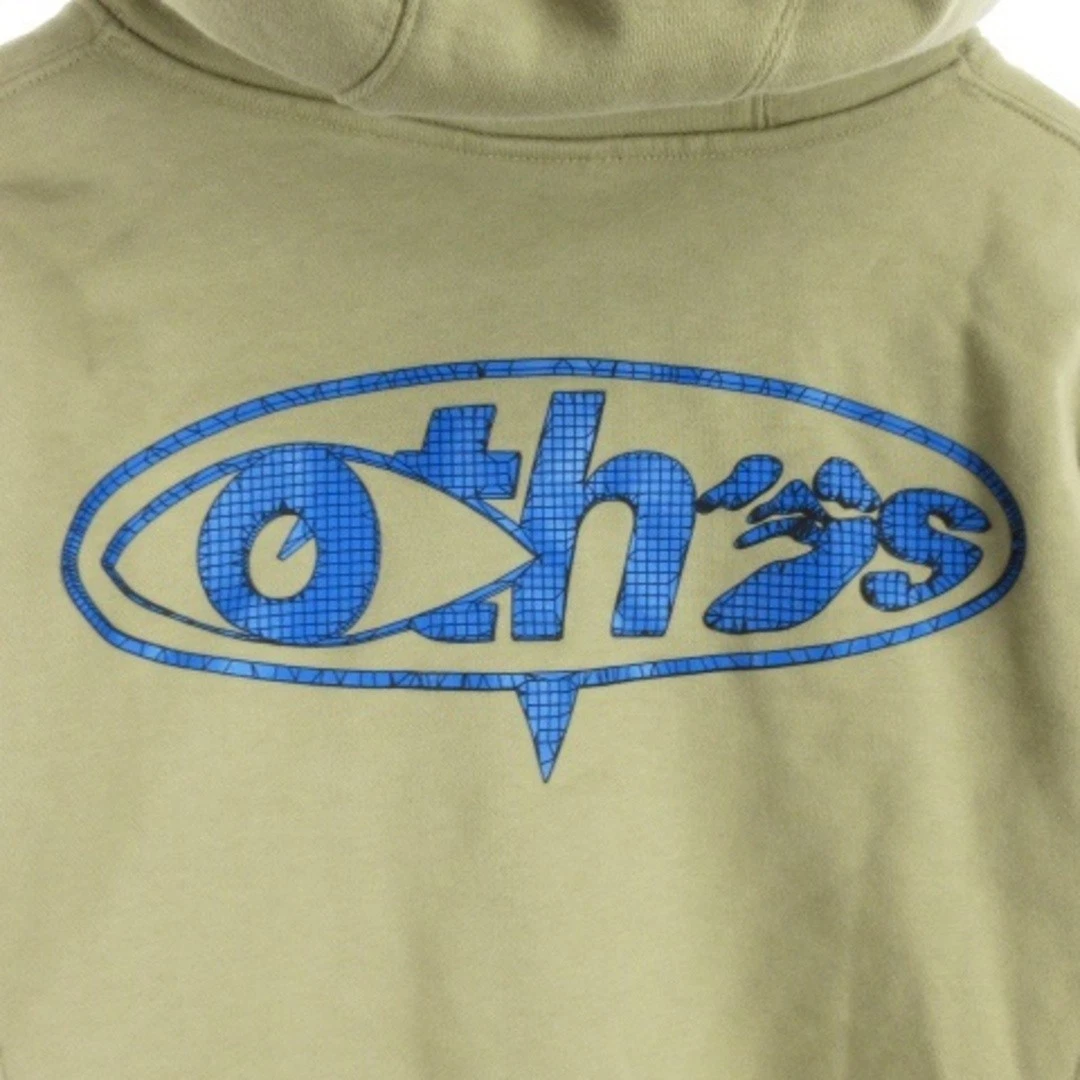 Felpa con cappuccio Nike Off White Collaboration 22SS pullover felpa posteriore pile usata a7