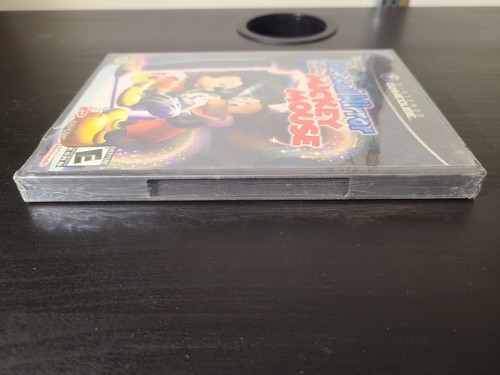 NEW Disney's Magical Mirror Starring Mickey Mouse Nintendo GameCube 2002 Sealed  - Picture 8 of 14