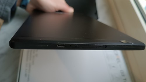 Facetel Q3 10" Pollici Tablet Nero 64 Gb Memoria 4 Gb Ram Wifi Custodia Scatolo - Foto 8 di 10