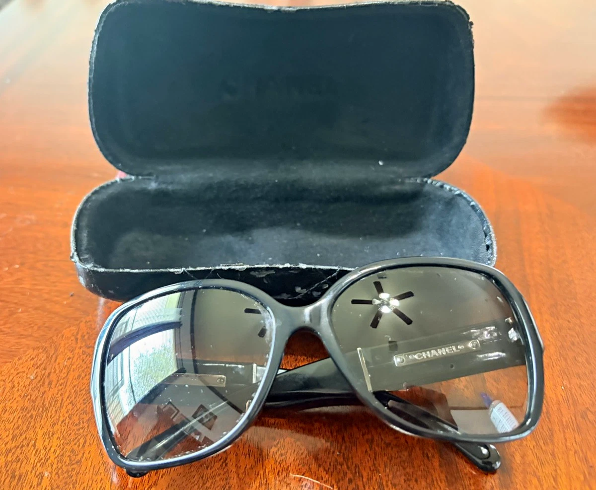coco chanel sunglasses products for sale | eBay