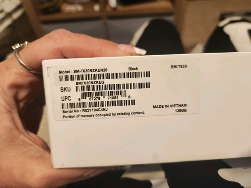 Samsung Active 4 Pro Tablet - Picture 3 of 3
