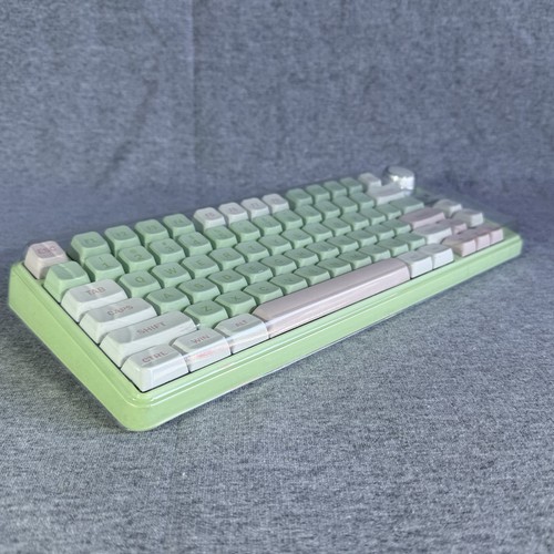 EPOMAKER TH80-X Joint Clavier Mécanique, 75% Disposition Triple Mode Chaud-swap - Photo 8/12