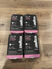 Lavazza Gusto Forte Espresso Beans 4 Pk 2.2 LBS Each