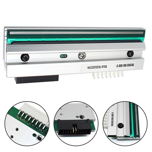 For CAB For A4 For A4+ XD4T Printer Replacement Print Head 300dpi Model 5954072 - Afbeelding 7 van 9