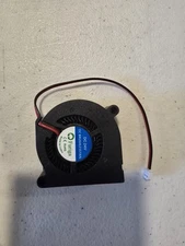 HzdaDeve DC 24V 5020 Bladeless Fans