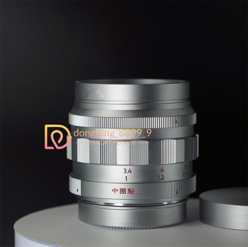 Light Lens Lab NOCTILUX M 50mm F1.2 M50 1.2 ASPH Lens 1966 Leica M M6 M240 M11 - Picture 7 of 21