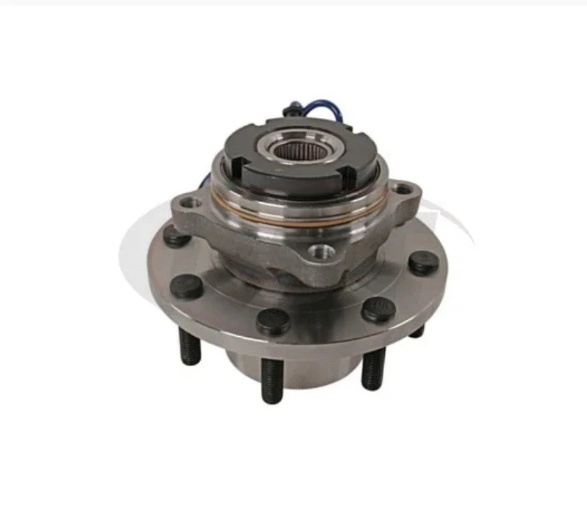 Колесный подшипник и ступица в сборе MOOG 515057 4x4 подходят для Ford F-250 F-350 F-450 F-550 - Изображение 3 из 4