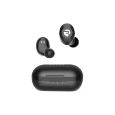 Raycon E25 Everyday True Wireless Earbuds - Black - Bluetooth 5.2