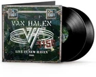 Van Halen – Live In New Haven 1986 - 2 x LP Vinyl Records 12" - NEW Sealed