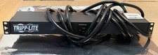 Tripp Lite PDU 1220T 20A 120V 13 Outlet Power Distribution Unit PDU 14 1/2 Cable