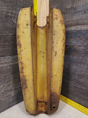 Original Vintage Indian Motorcycle Dirt Bike Gas Tank - Bild 10 von 17