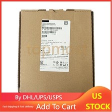 New Siemens 6SL3210-1KE17-5AF1 6SL3 210-1KE17-5AF1 G120C RATED POWER 3,0KW