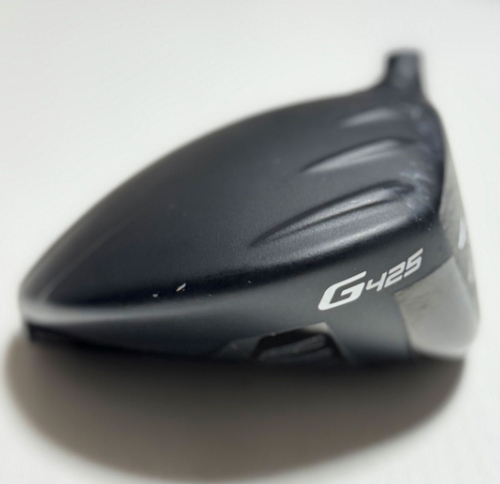 PING G425 MAX 10.5 degree 1W Driver Head + Head cover Graphite Black From Japan - Picture 5 of 7