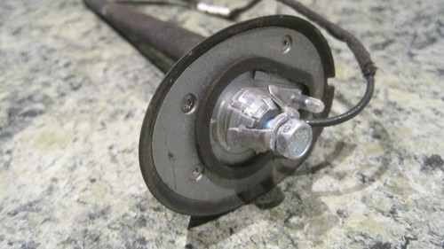 2012 Fiat 500 Roof Antenna OEM BLEM CHEAPER MAST BLEM - Bild 3 von 7