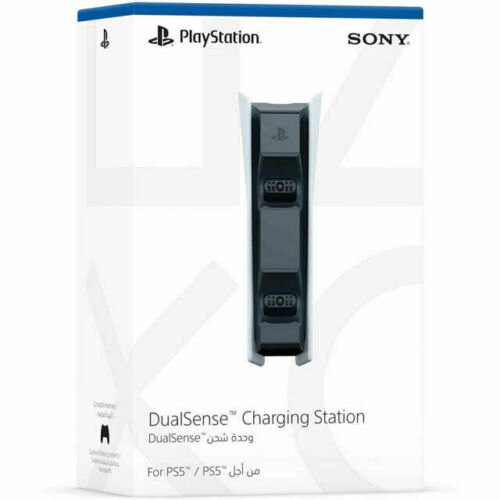 DualSense Charging Station - PlayStation 5 - Brand New - Picture 1 of 1