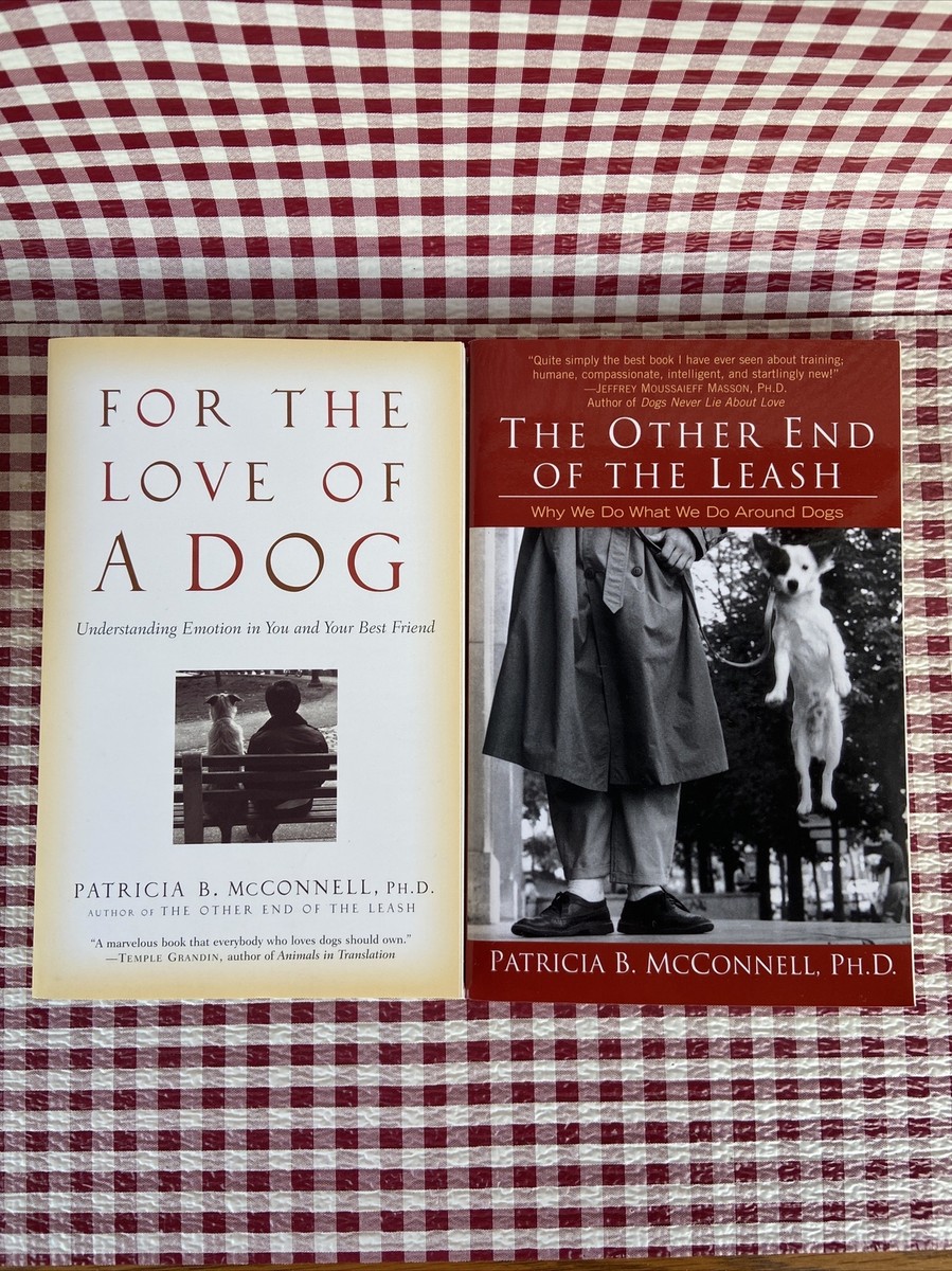 Patricia mcconnell the other end of the leash cheap