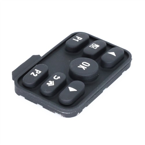 Ersatz Channel Selector Knöpfe Kappe für Motorola DEP570E DP2600E Radio - Zdjęcie 9 z 13