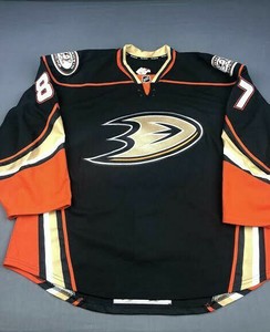 2015-16 C.J. Garcia Anaheim Ducks Game 