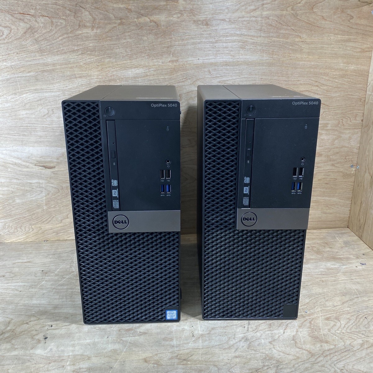 Windowsデスクトップ DELL Optiplex 5040 Corei7 6700 8GB SSD