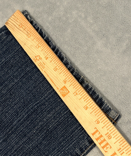 Y2k 2000s Beyond Baggy Jeans Mens 39x32 Tupac Makaveli Hamilton Loose Baggie VTG - Picture 11 of 23