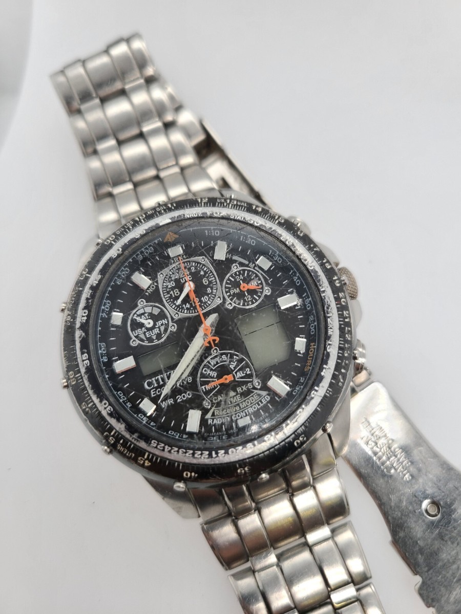 Citizen skyhawk u600 hotsell