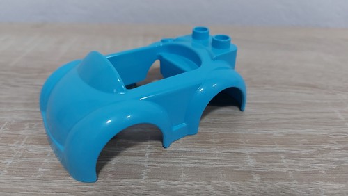 LEGO DUPLO FAMILIENHAUS FAHRZEUG AUTO CABRIO ROT TÜRKIS AUSWAHL 10913 10914 - Bild 8 von 11