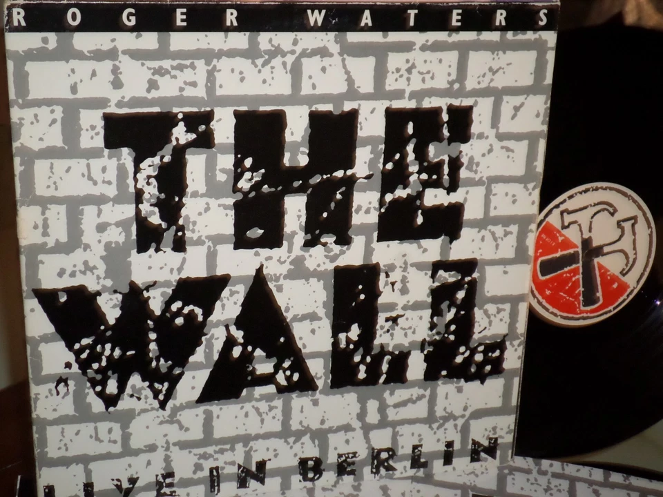 Roger Waters The Wall (Live In Berlin) · Multilp · 1990, foto 2 di 5