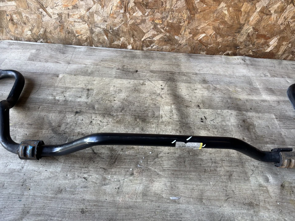 MERCEDES BENZ W221 S550 S600 CL500 OEM ESTABILIZADOR FRONTAL ANTI-ROLO BARRA OSCILANTE - Imagem 4 de 4