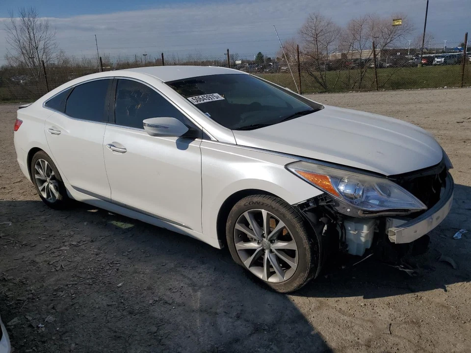 Compresor de aire acondicionado usado para: Hyundai Azera 2016 desde 01/06/12 grado A Foto 4 de 4