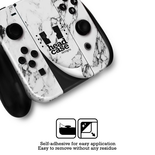 OFFICIAL NENE THOMAS GOTHIC VINYL SKIN DECAL FOR NINTENDO SWITCH PRO CONTROLLER - Afbeelding 2 van 8