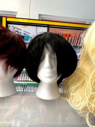 Wigs Curly Fashion Cosplay Costume Party Hair Anime Wigs Full Hair Wavy Wig - Picture 3 of 5