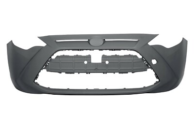 Front Bumper Cover Fits For Toyota Yaris Sedan USA Model 2015 2017 eBay