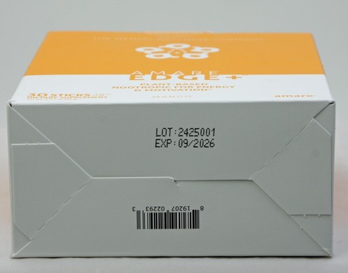 Amare Global Edge+ MANGO, 30 Sticks/Servings - Exp 08/2026 - Picture 5 of 5
