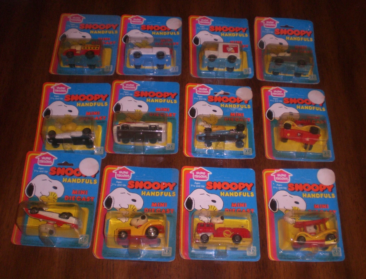 25+ snoopy diecast car for sale | Updated Oct 2026
