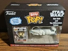 Funko Bitty Pop Rides Han Solo And The Millennium Falcon Funko Star Wars