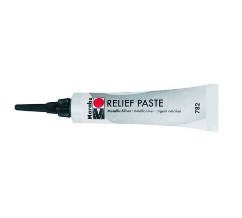 Pasta a Rilievo Marabu 20ml - Foto 3 di 5