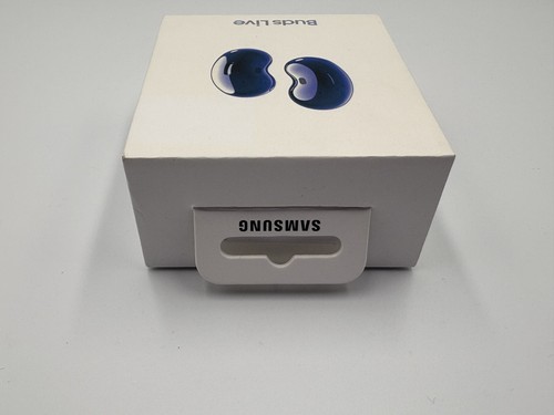Samsung Galaxy Buds Live Wireless In-Ear Headset - Mystic Blue - BRAND NEW - Photo 4 sur 8