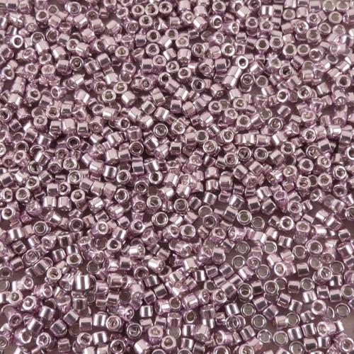Delica 11/0 Miyuki GALVANIZED Seed Beads #410-465 - Picture 12 of 42